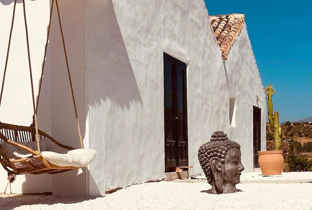 Finca Elements Comares Spain