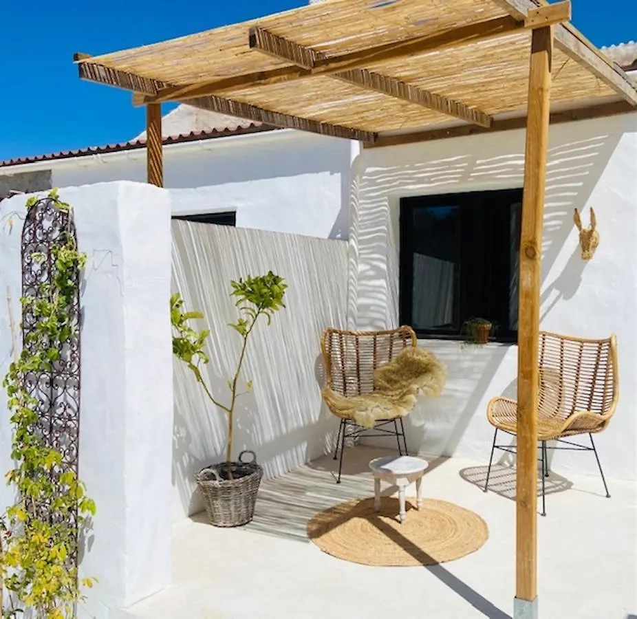 Finca Elements Comares Bed & Breakfast