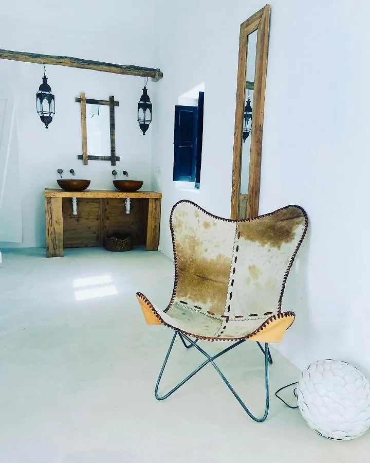 Bed & Breakfast Finca Elements Comares