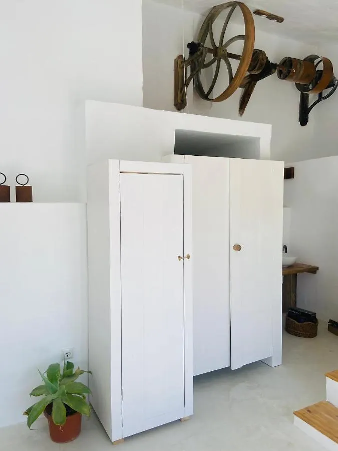 Bed & Breakfast Finca Elements Comares