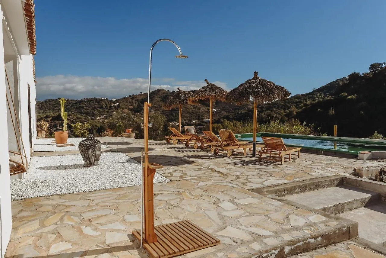 Finca Elements Comares Bed & Breakfast