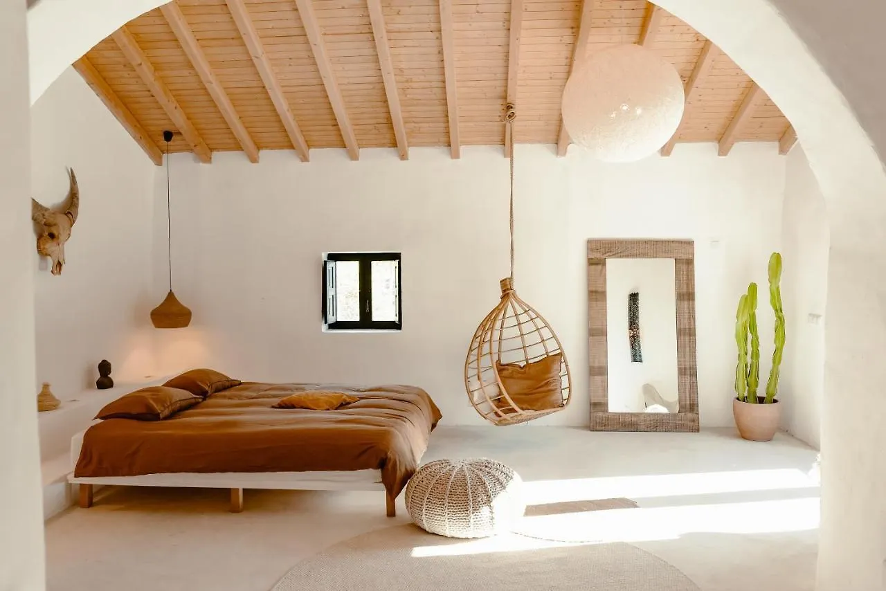 Bed & Breakfast Finca Elements Comares